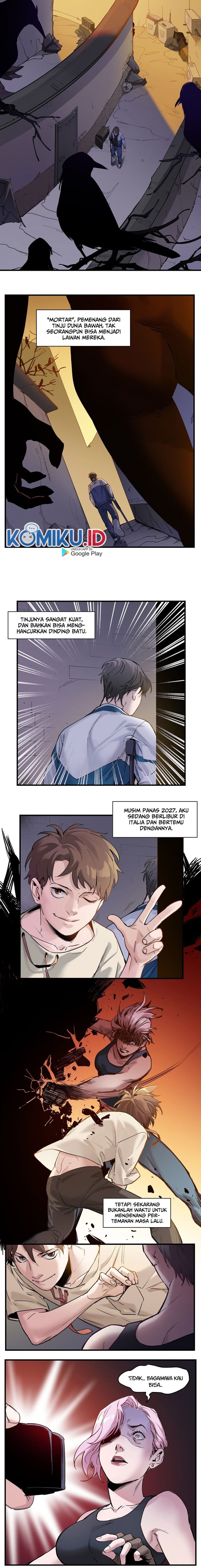 Villain Initialization Chapter 14 Gambar 3